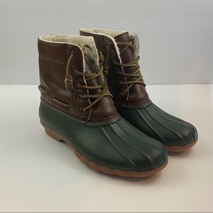 Seven7 Speyside Waterproof Duck Boots